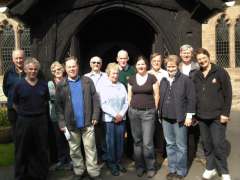 photo of FG tutor group